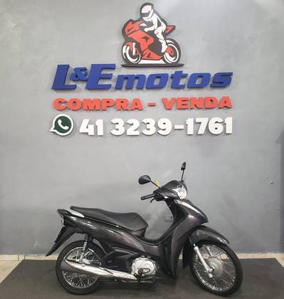 HONDA BIZ 110i 